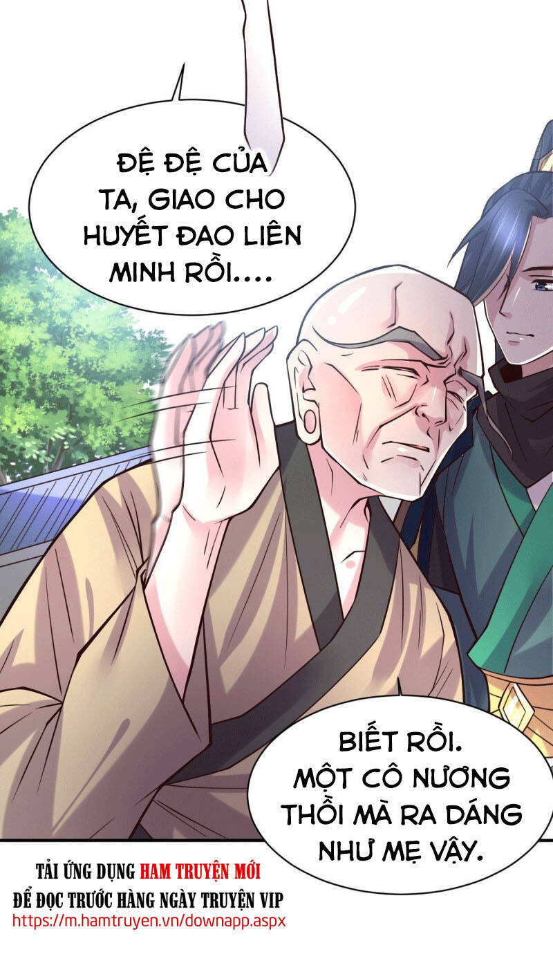 Bổn Tế Tu Chính Là Tiện Đạo Chap 111 - Next Chap 112