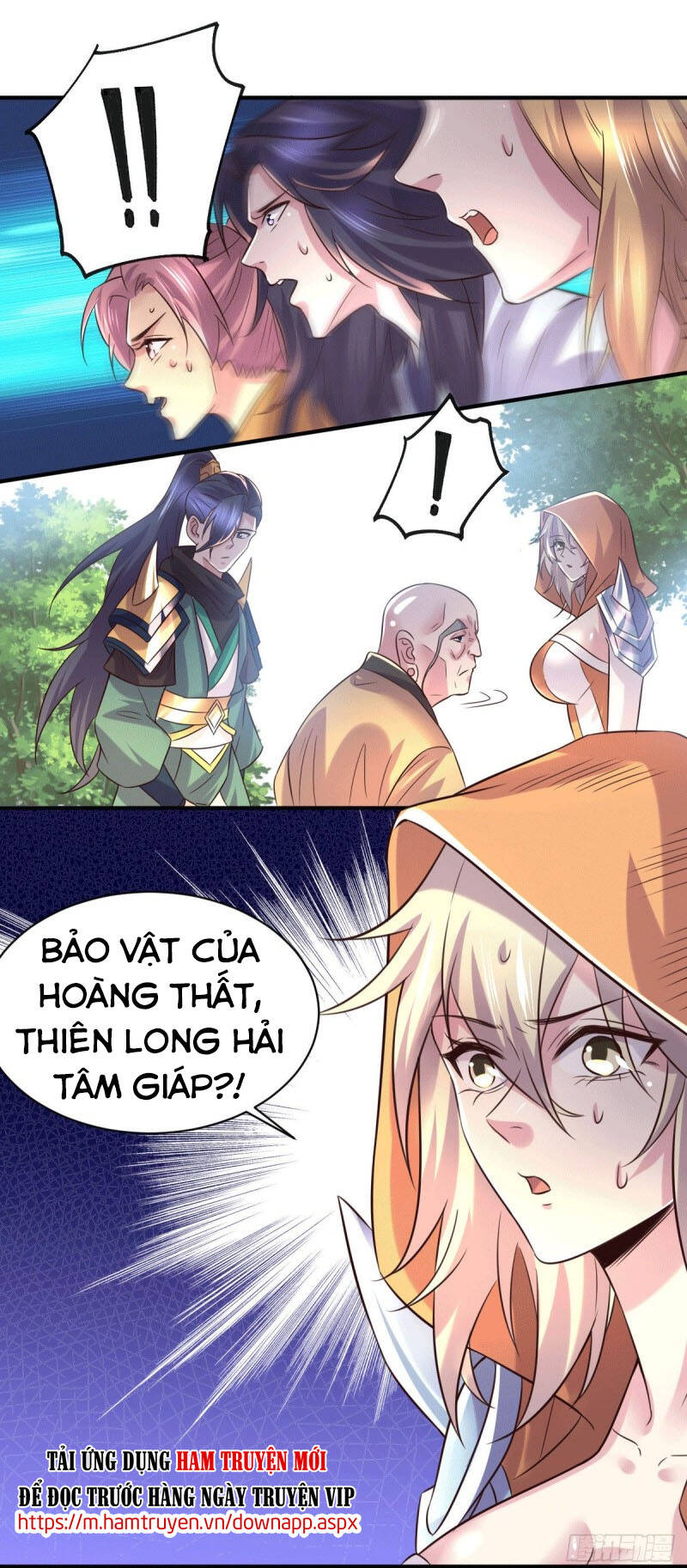 Bổn Tế Tu Chính Là Tiện Đạo Chap 111 - Next Chap 112