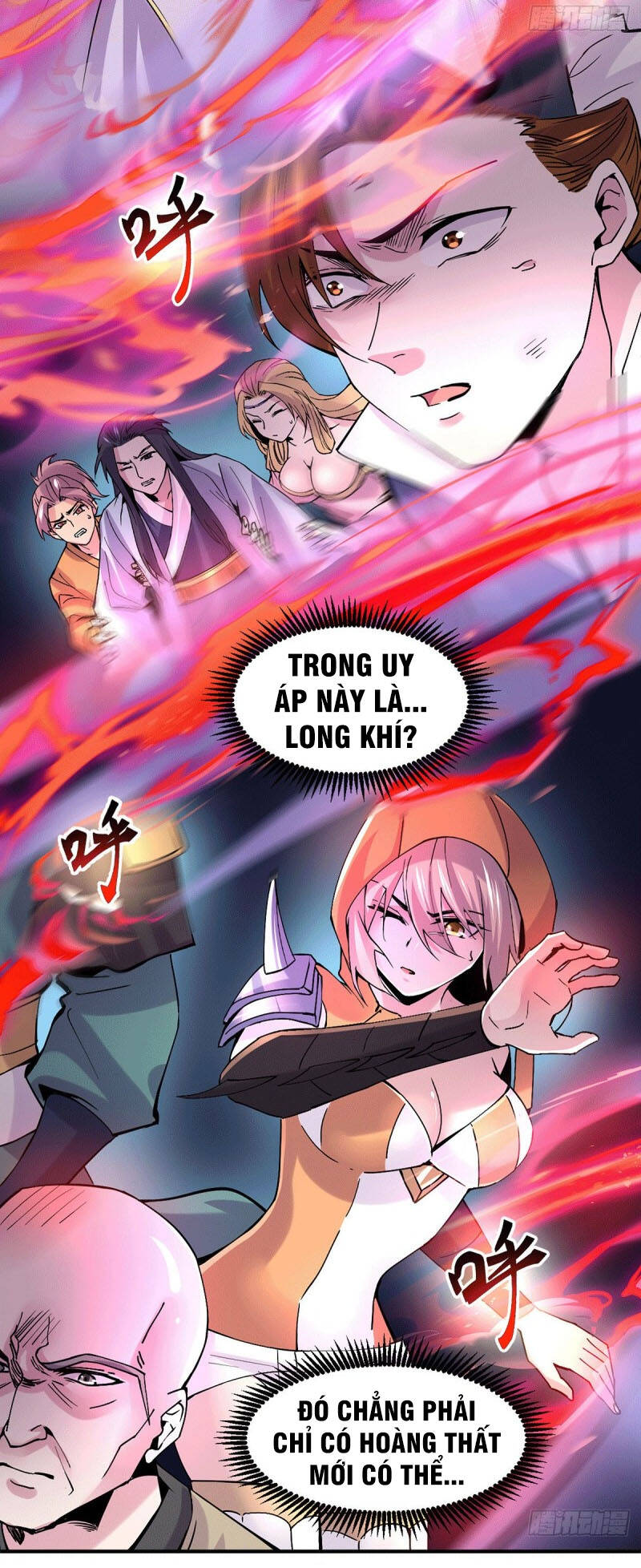 Bổn Tế Tu Chính Là Tiện Đạo Chap 111 - Next Chap 112