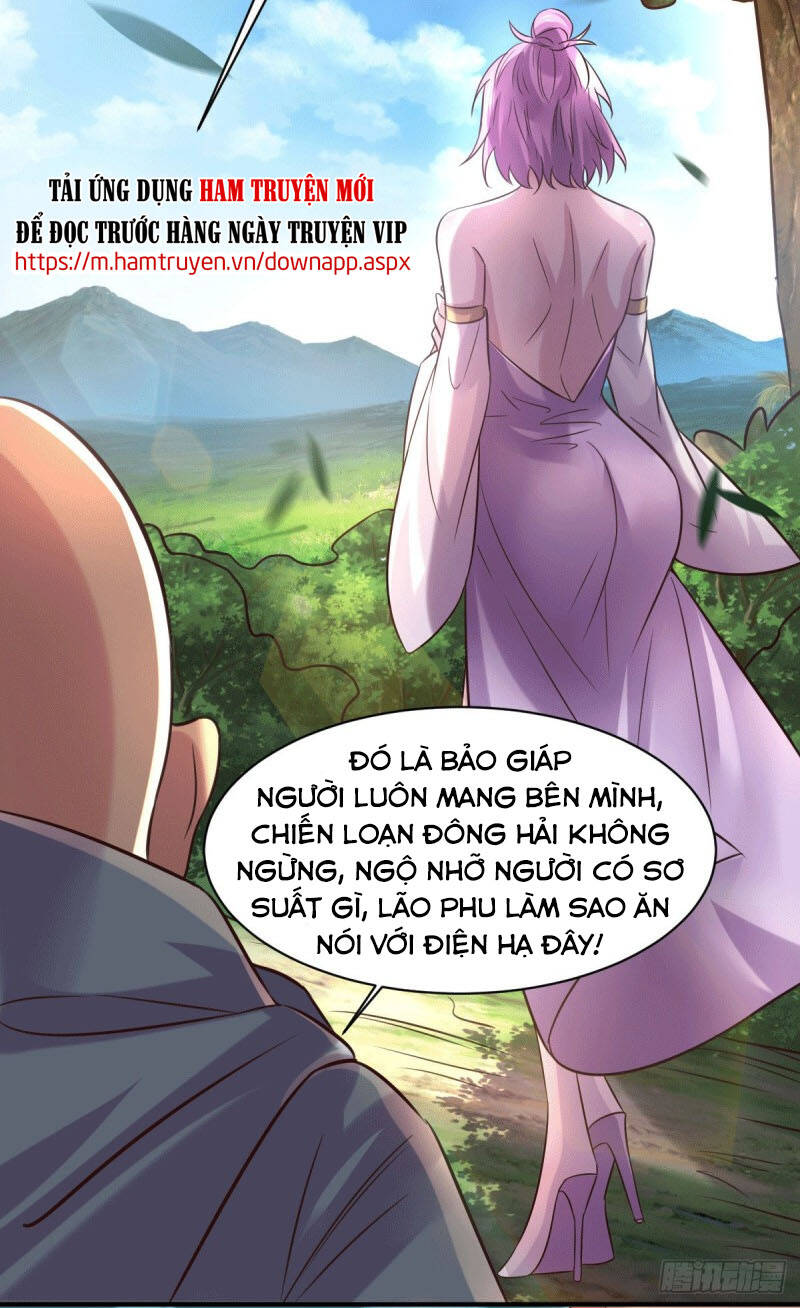 Bổn Tế Tu Chính Là Tiện Đạo Chap 111 - Next Chap 112