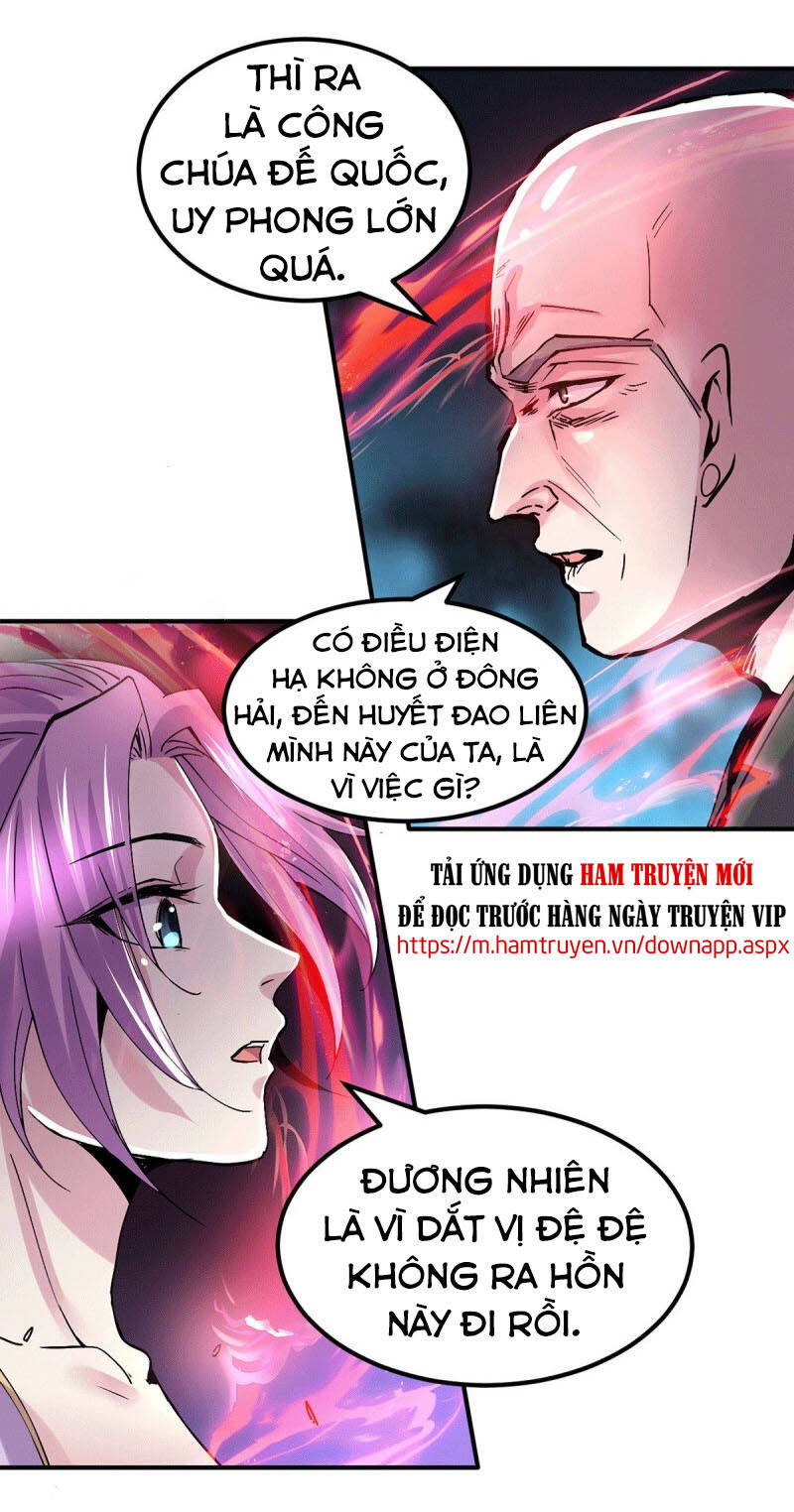 Bổn Tế Tu Chính Là Tiện Đạo Chap 111 - Next Chap 112