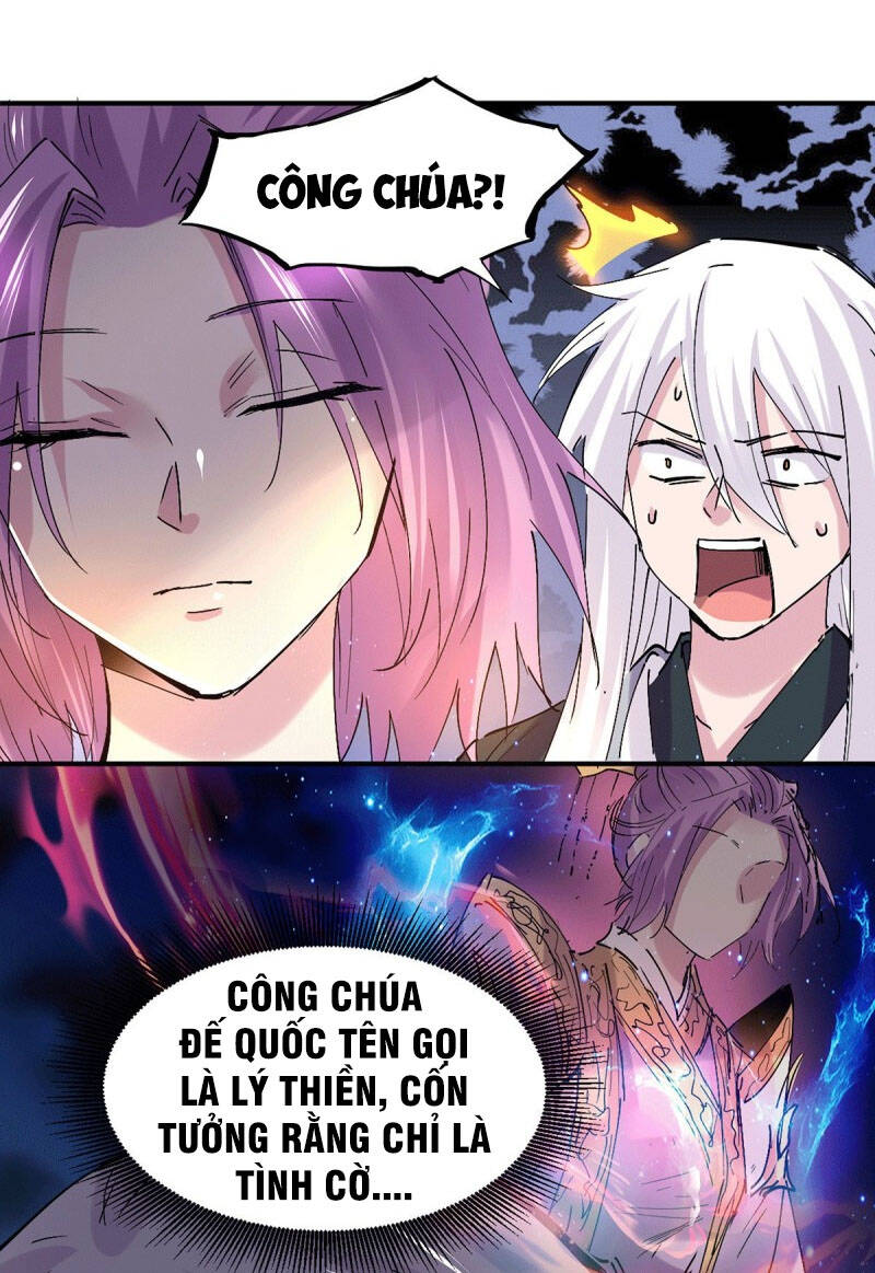 Bổn Tế Tu Chính Là Tiện Đạo Chap 111 - Next Chap 112