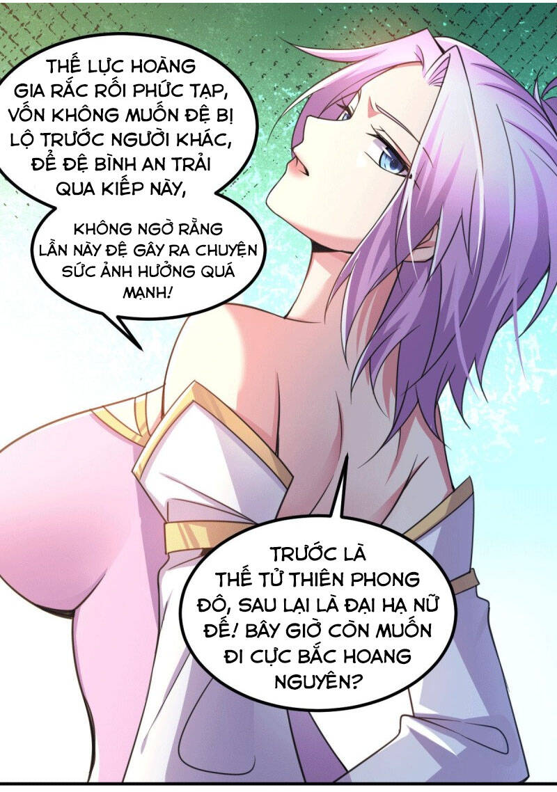 Bổn Tế Tu Chính Là Tiện Đạo Chap 111 - Next Chap 112
