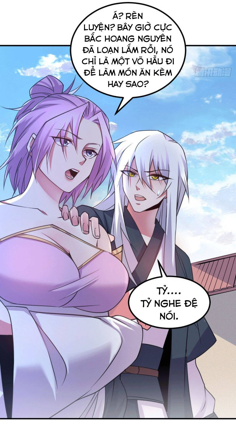 Bổn Tế Tu Chính Là Tiện Đạo Chap 111 - Next Chap 112