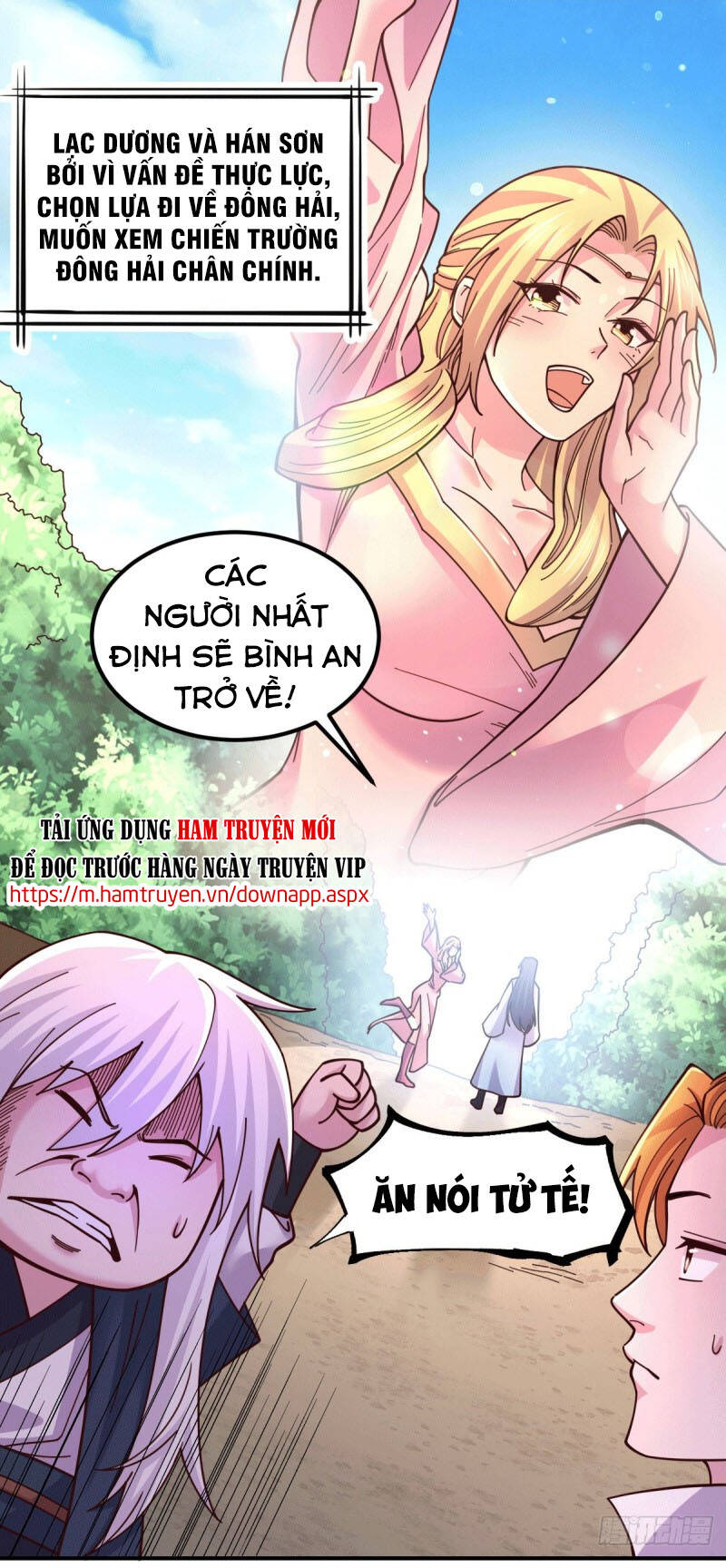 Bổn Tế Tu Chính Là Tiện Đạo Chap 112 - Next Chap 113