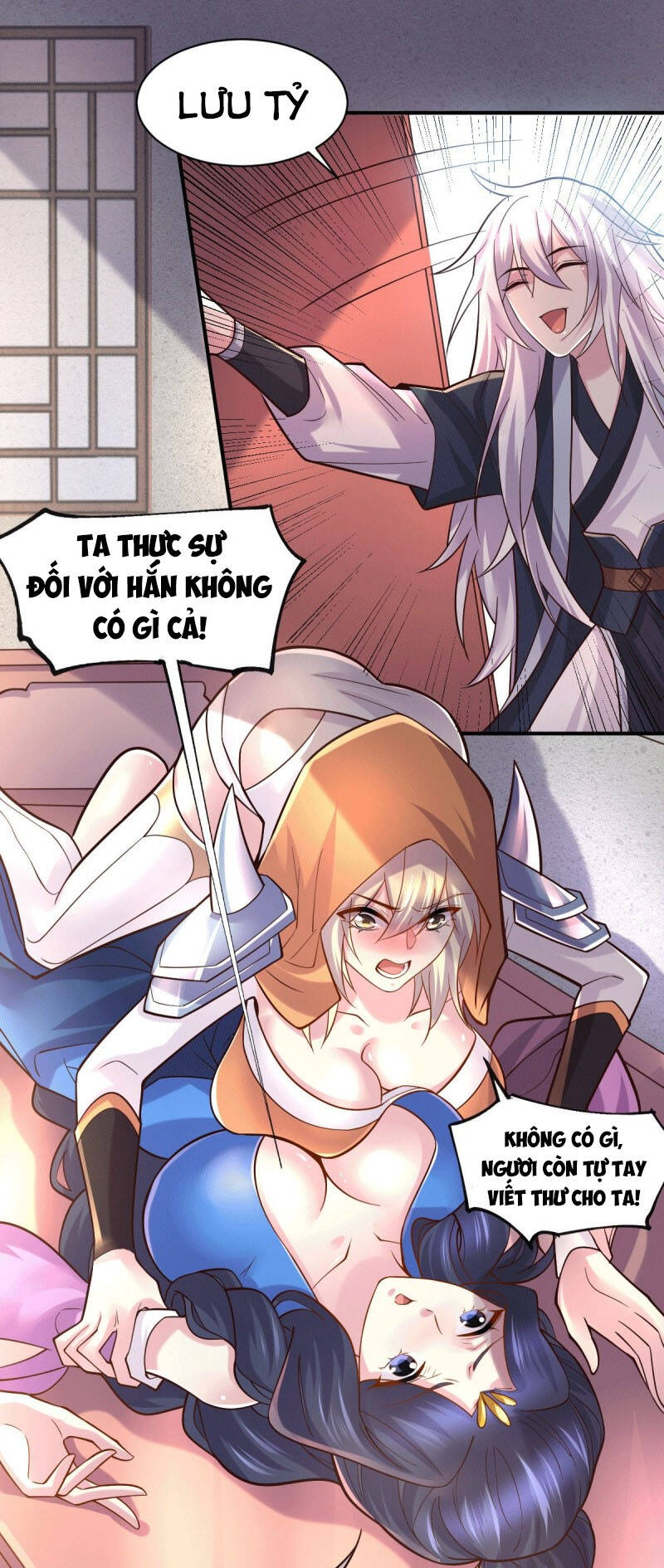 Bổn Tế Tu Chính Là Tiện Đạo Chap 112 - Next Chap 113