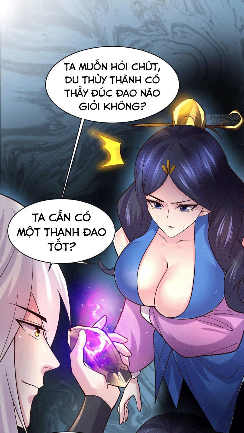 Bổn Tế Tu Chính Là Tiện Đạo Chap 112 - Next Chap 113