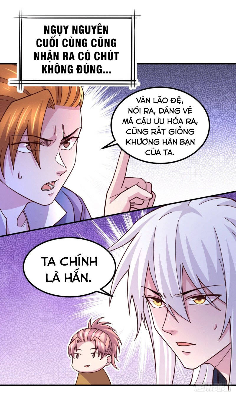 Bổn Tế Tu Chính Là Tiện Đạo Chap 112 - Next Chap 113