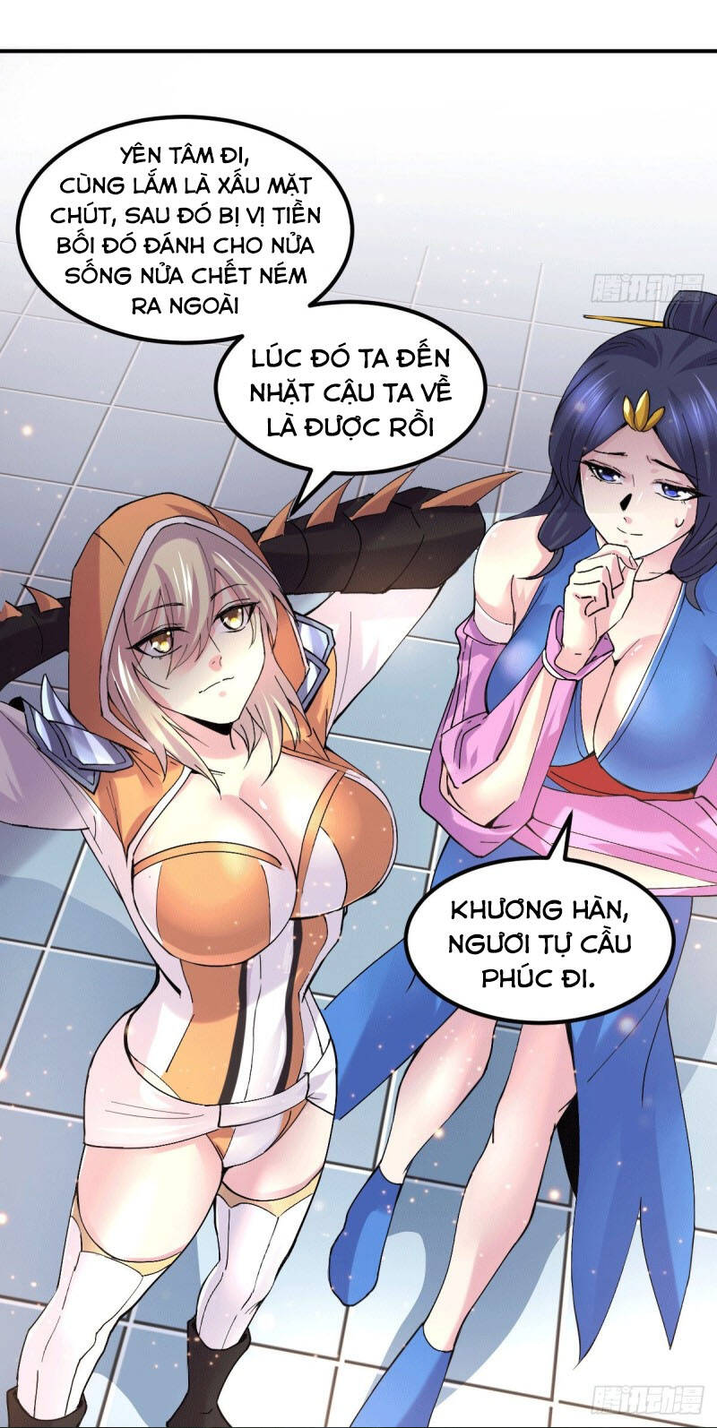 Bổn Tế Tu Chính Là Tiện Đạo Chap 112 - Next Chap 113