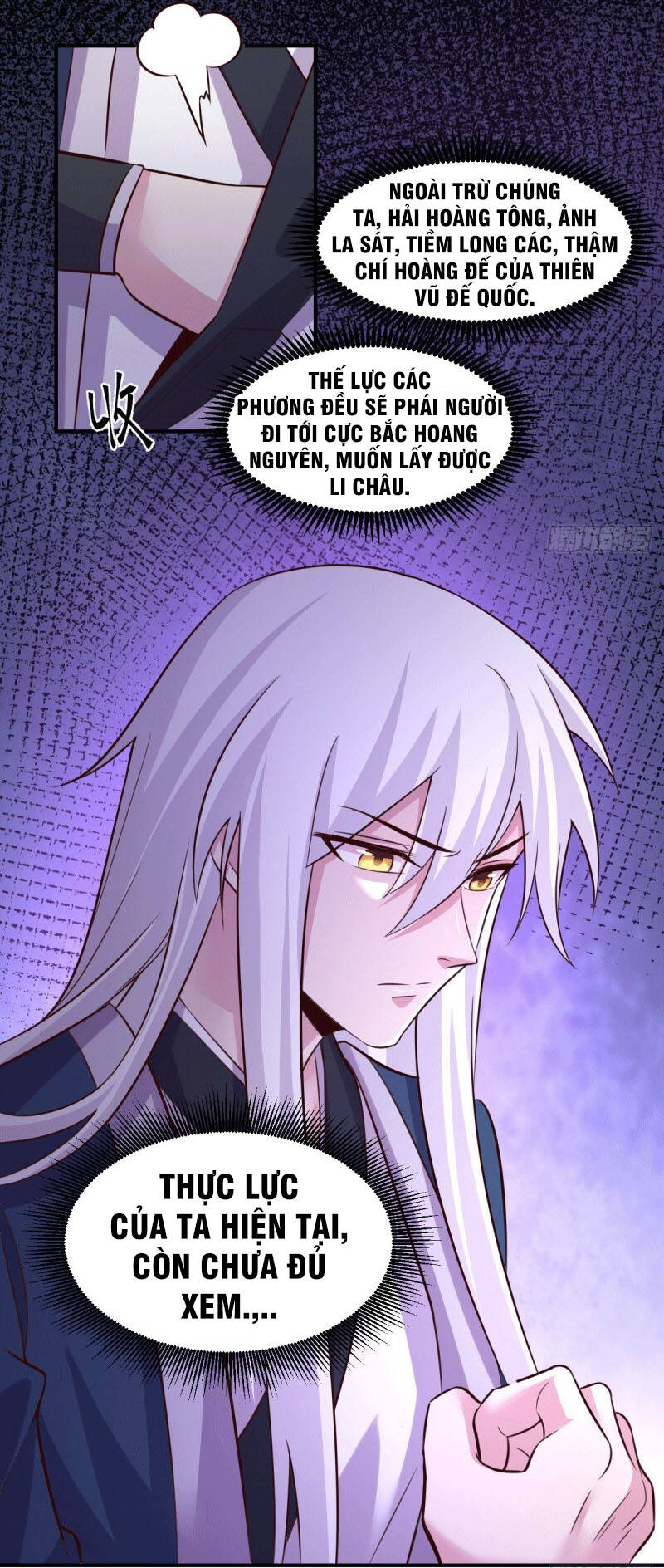 Bổn Tế Tu Chính Là Tiện Đạo Chap 112 - Next Chap 113