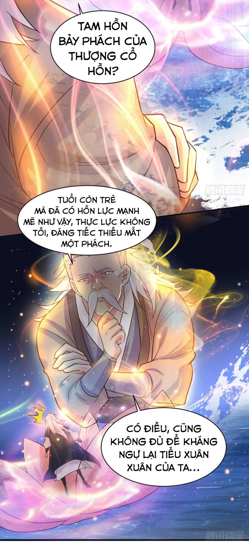 Bổn Tế Tu Chính Là Tiện Đạo Chap 113 - Next Chap 114