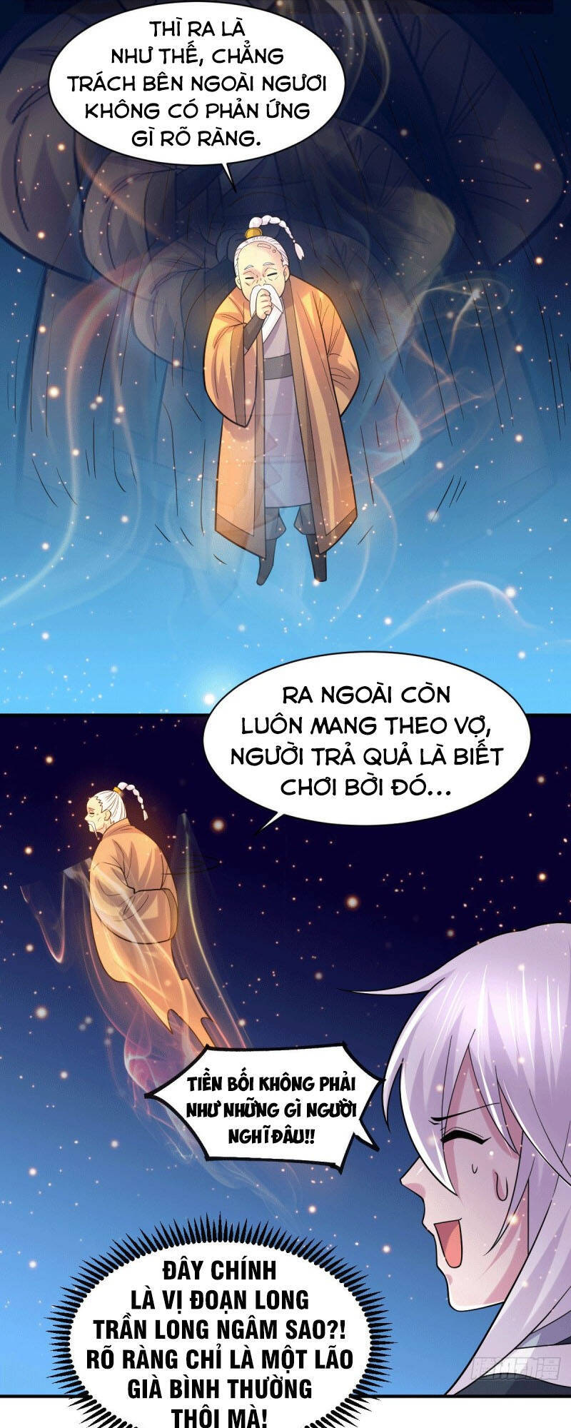 Bổn Tế Tu Chính Là Tiện Đạo Chap 113 - Next Chap 114