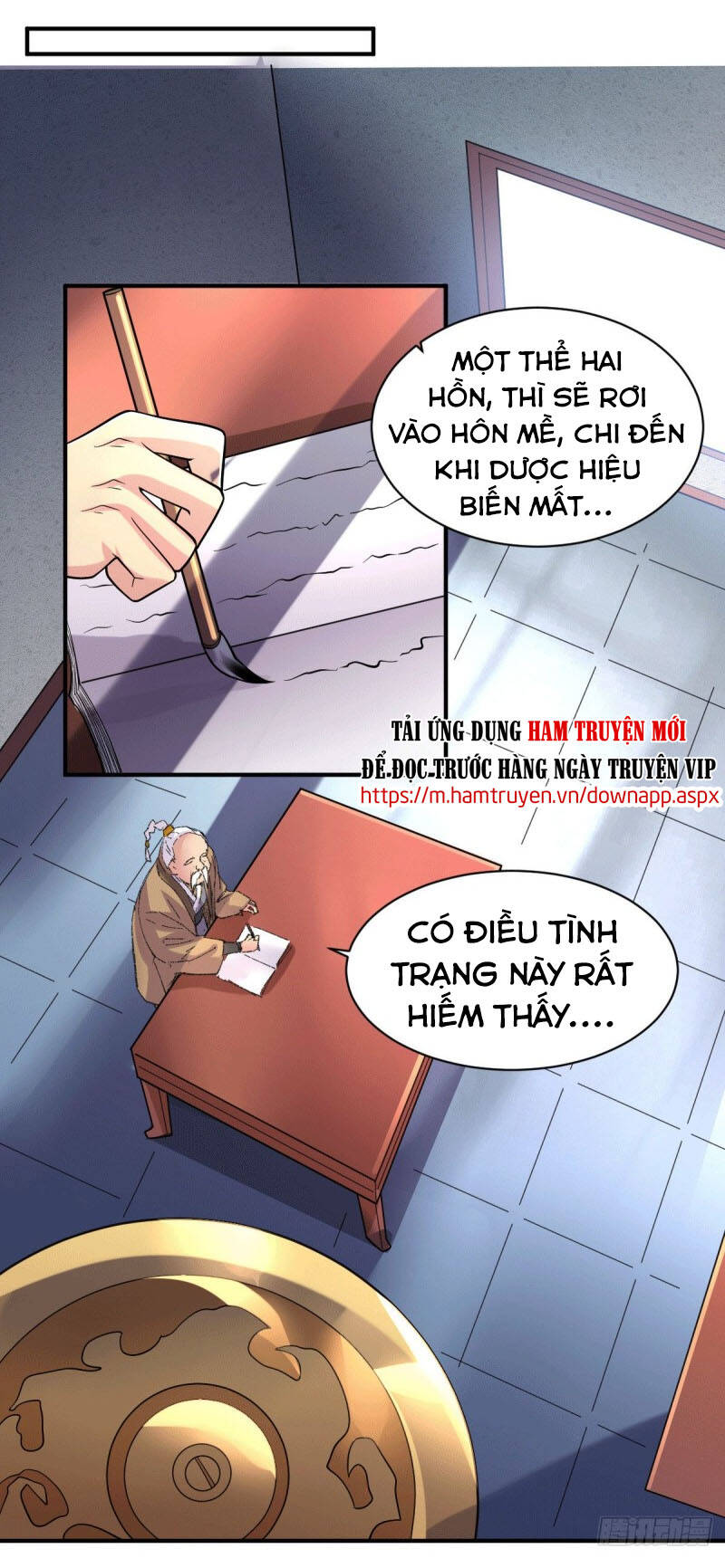 Bổn Tế Tu Chính Là Tiện Đạo Chap 113 - Next Chap 114
