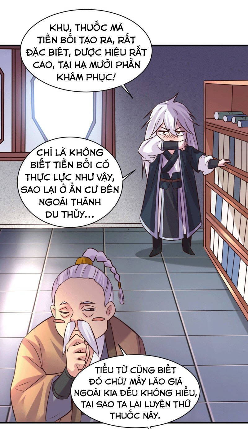 Bổn Tế Tu Chính Là Tiện Đạo Chap 113 - Next Chap 114