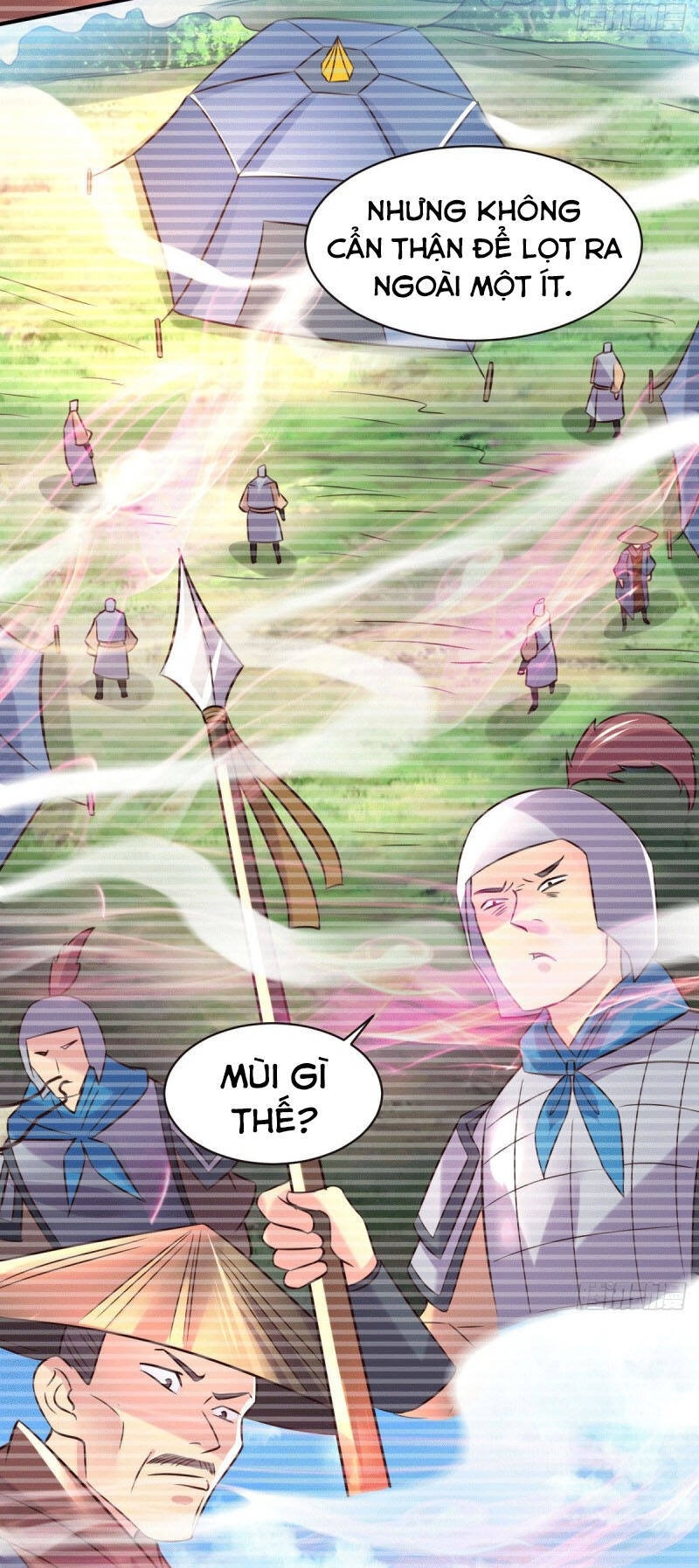 Bổn Tế Tu Chính Là Tiện Đạo Chap 113 - Next Chap 114