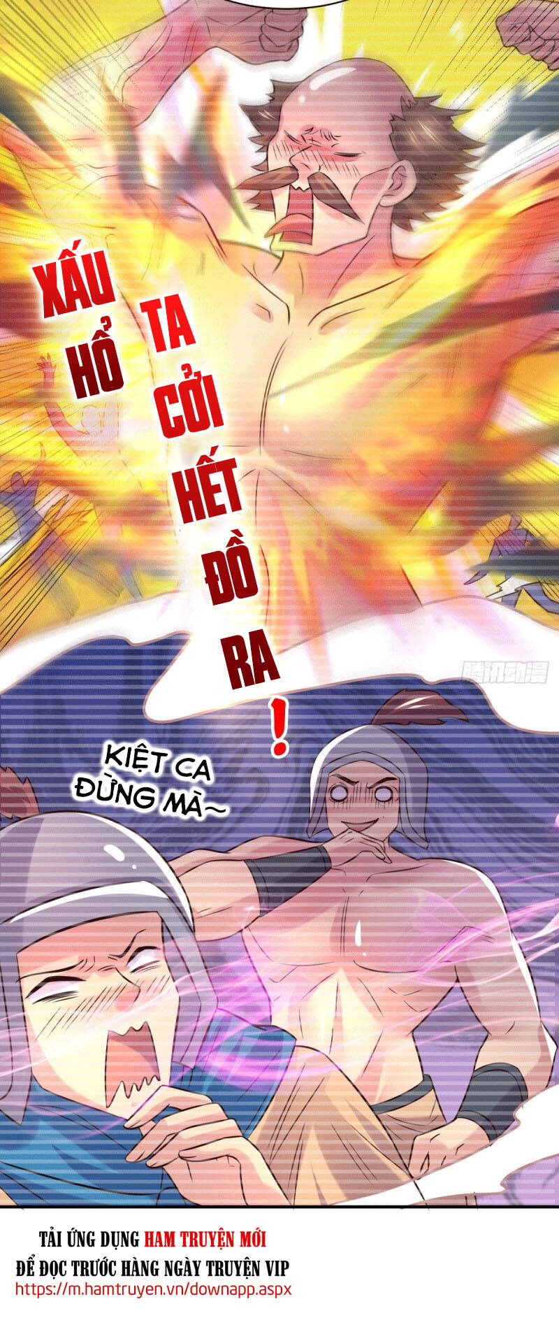 Bổn Tế Tu Chính Là Tiện Đạo Chap 113 - Next Chap 114