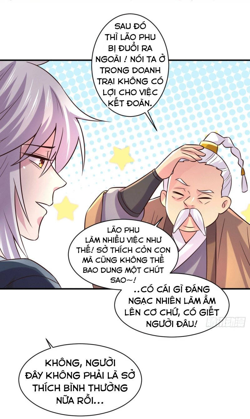 Bổn Tế Tu Chính Là Tiện Đạo Chap 113 - Next Chap 114