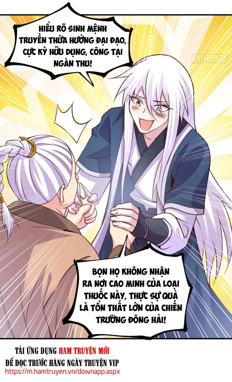 Bổn Tế Tu Chính Là Tiện Đạo Chap 113 - Next Chap 114