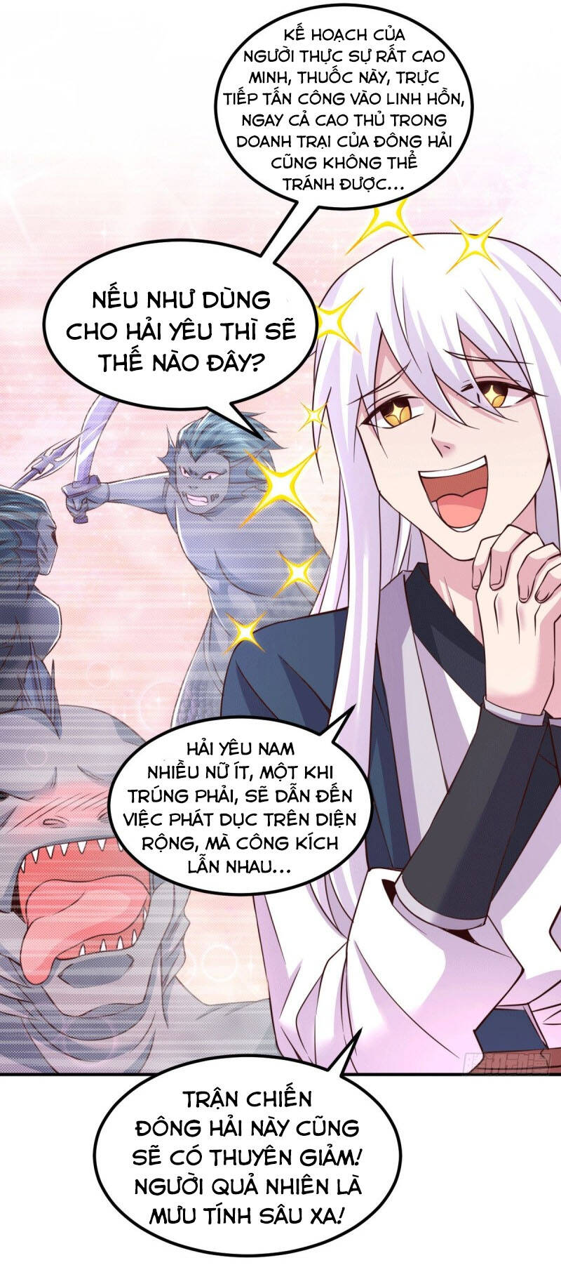Bổn Tế Tu Chính Là Tiện Đạo Chap 113 - Next Chap 114