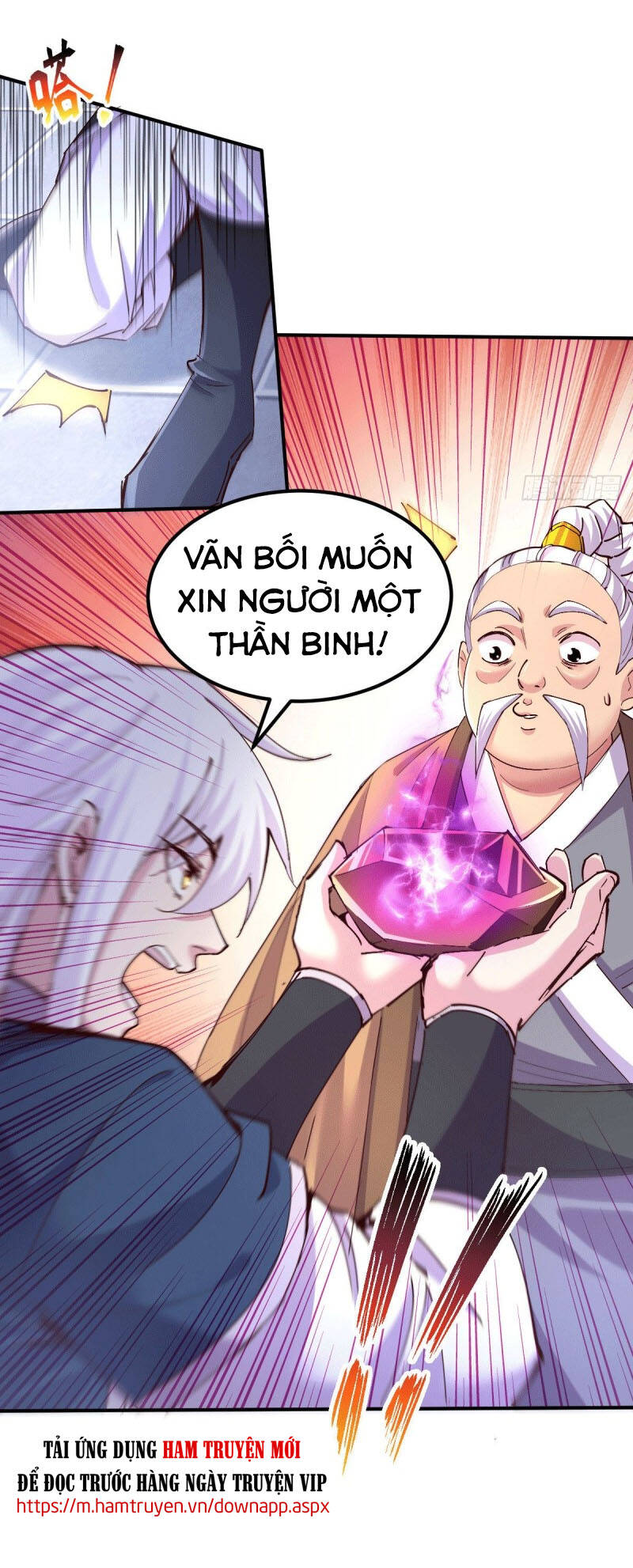 Bổn Tế Tu Chính Là Tiện Đạo Chap 113 - Next Chap 114