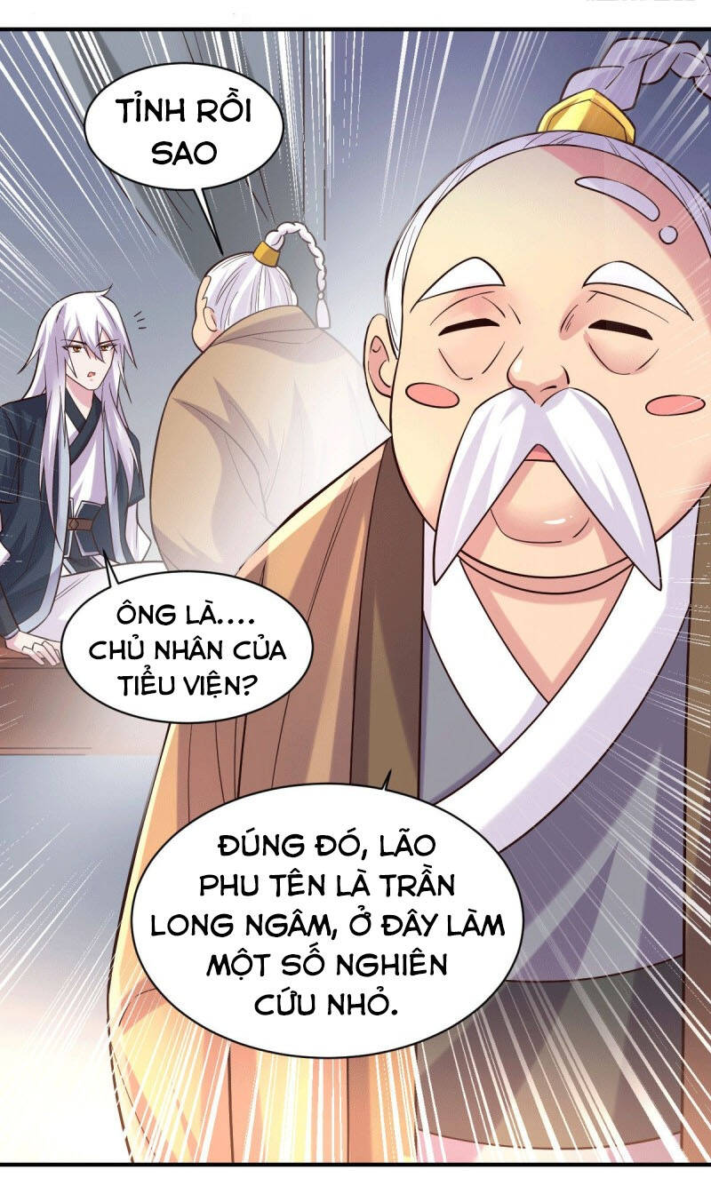 Bổn Tế Tu Chính Là Tiện Đạo Chap 113 - Next Chap 114