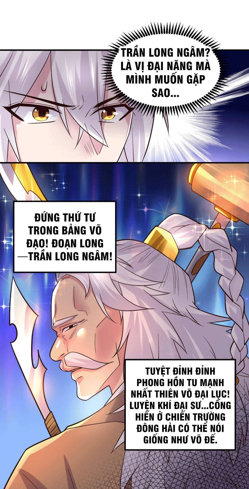 Bổn Tế Tu Chính Là Tiện Đạo Chap 113 - Next Chap 114