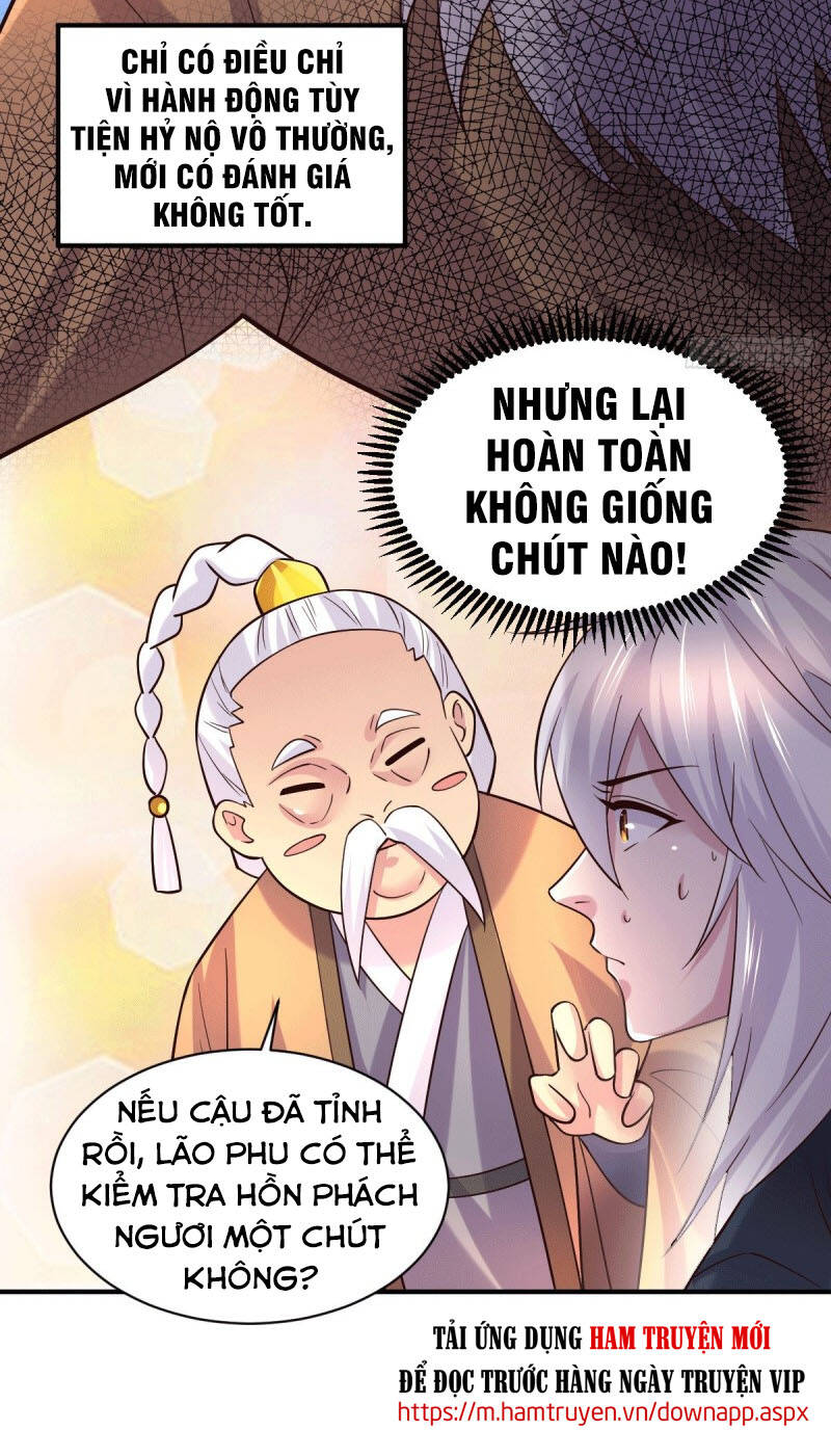 Bổn Tế Tu Chính Là Tiện Đạo Chap 113 - Next Chap 114