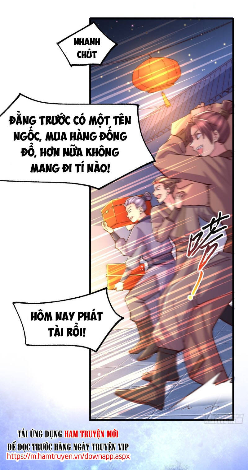 Bổn Tế Tu Chính Là Tiện Đạo Chap 115 - Next Chap 116