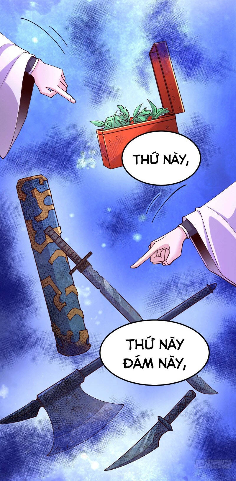 Bổn Tế Tu Chính Là Tiện Đạo Chap 115 - Next Chap 116