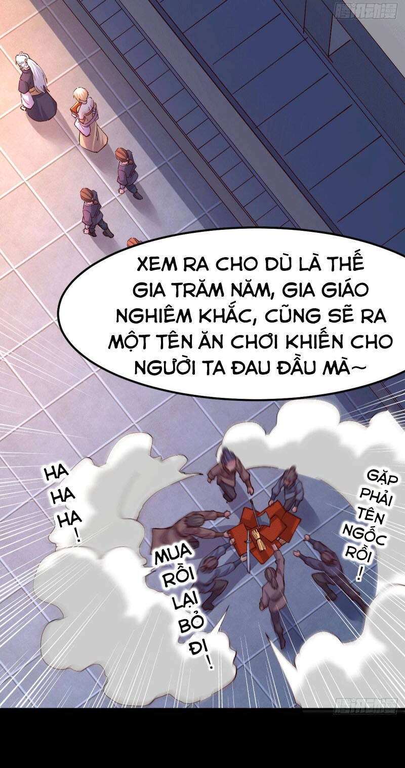 Bổn Tế Tu Chính Là Tiện Đạo Chap 115 - Next Chap 116