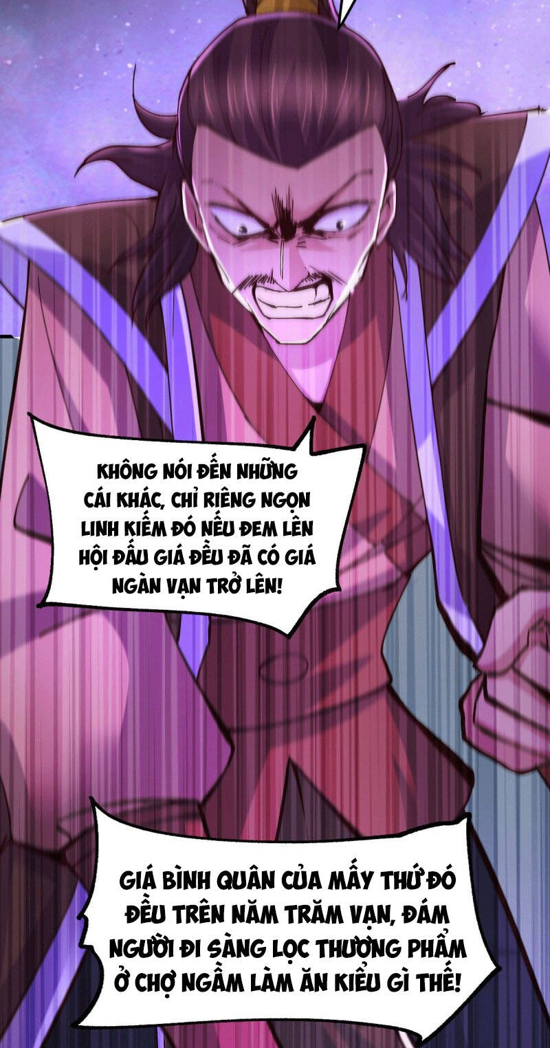 Bổn Tế Tu Chính Là Tiện Đạo Chap 115 - Next Chap 116