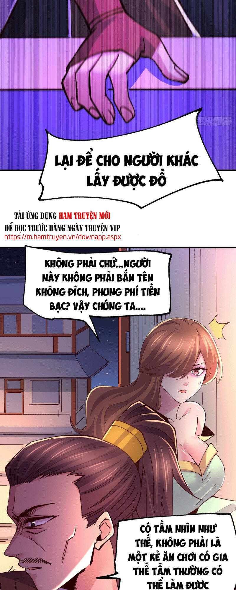 Bổn Tế Tu Chính Là Tiện Đạo Chap 115 - Next Chap 116