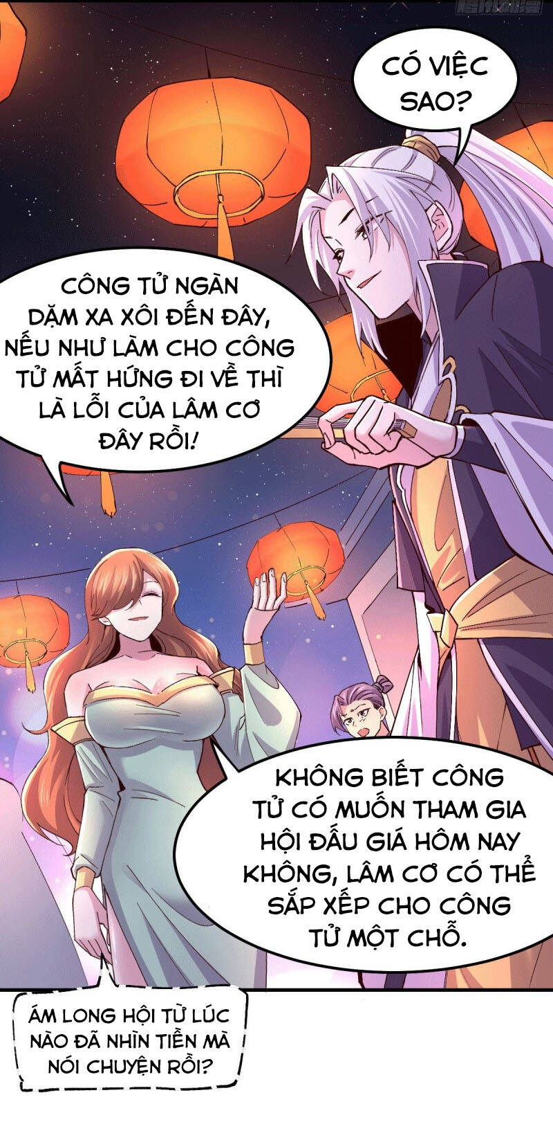 Bổn Tế Tu Chính Là Tiện Đạo Chap 115 - Next Chap 116