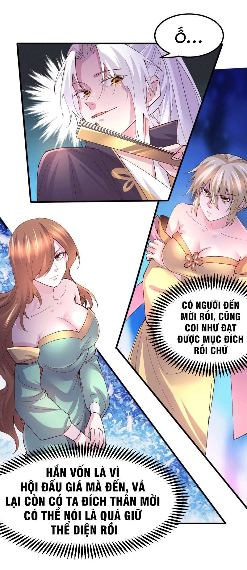 Bổn Tế Tu Chính Là Tiện Đạo Chap 115 - Next Chap 116
