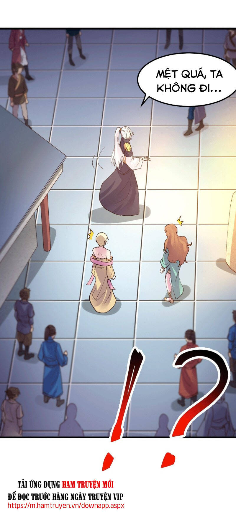 Bổn Tế Tu Chính Là Tiện Đạo Chap 115 - Next Chap 116