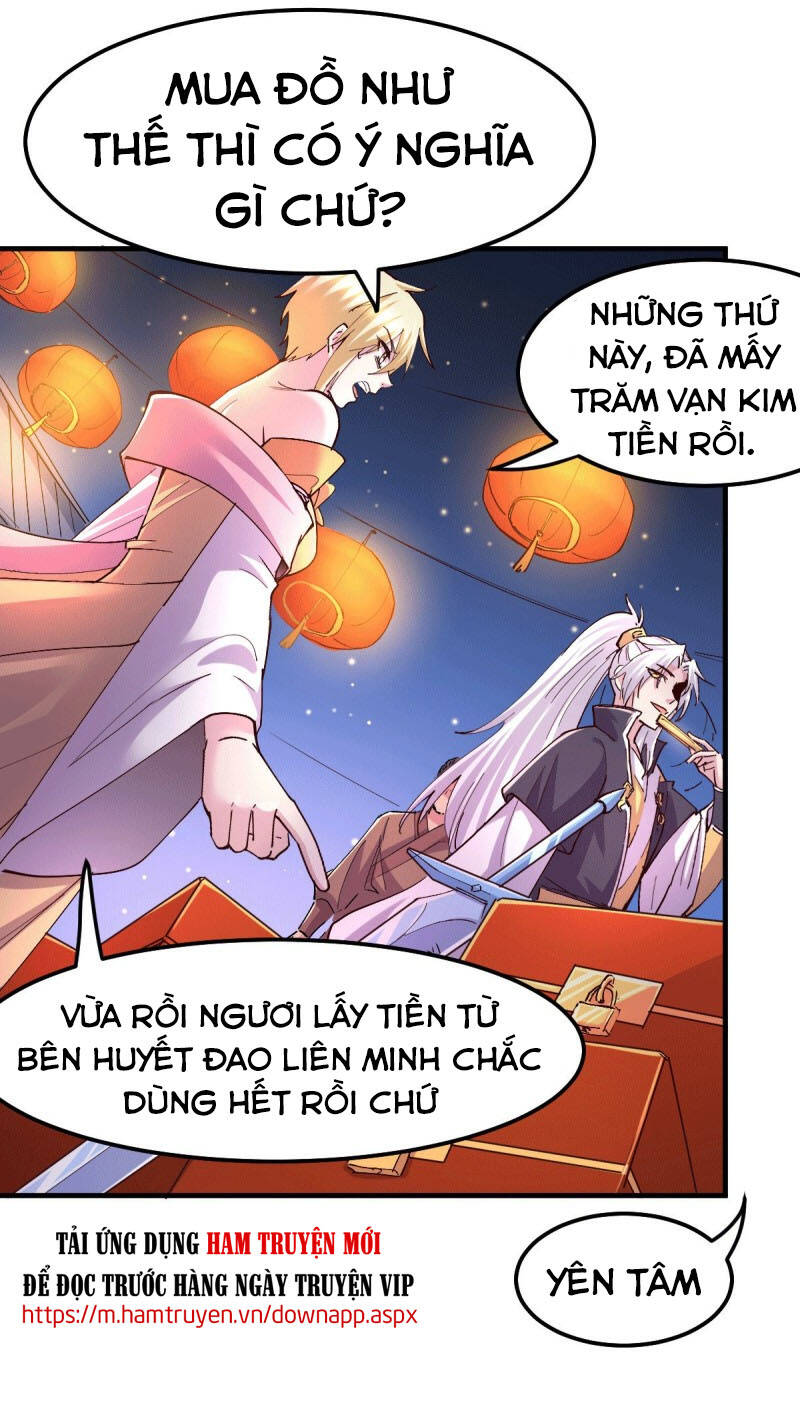 Bổn Tế Tu Chính Là Tiện Đạo Chap 115 - Next Chap 116
