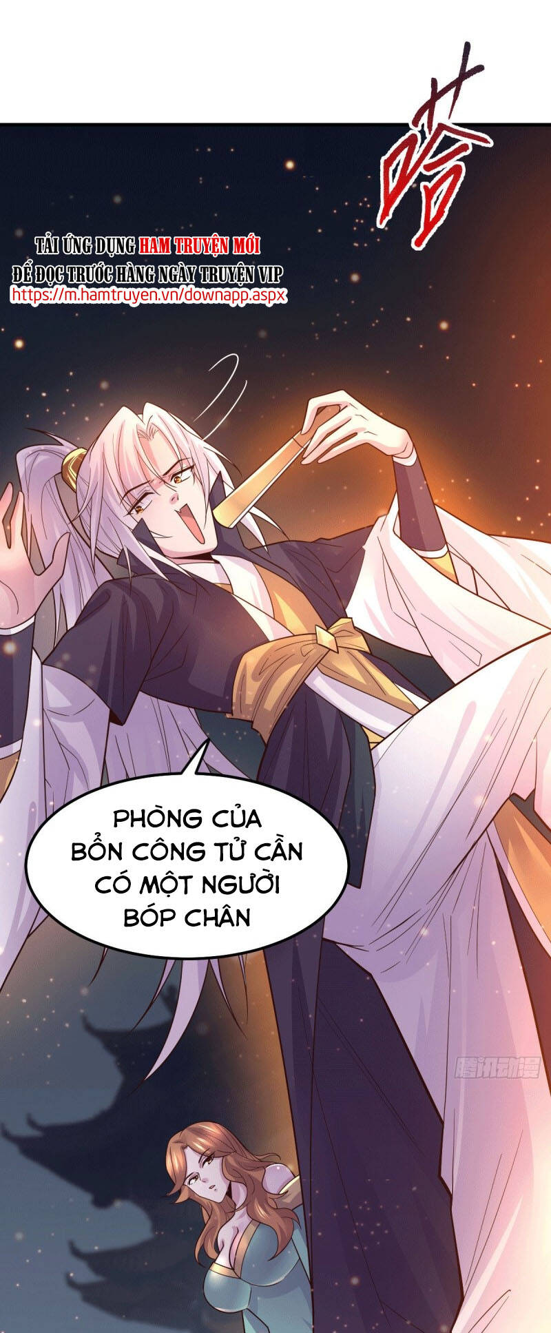 Bổn Tế Tu Chính Là Tiện Đạo Chap 115 - Next Chap 116