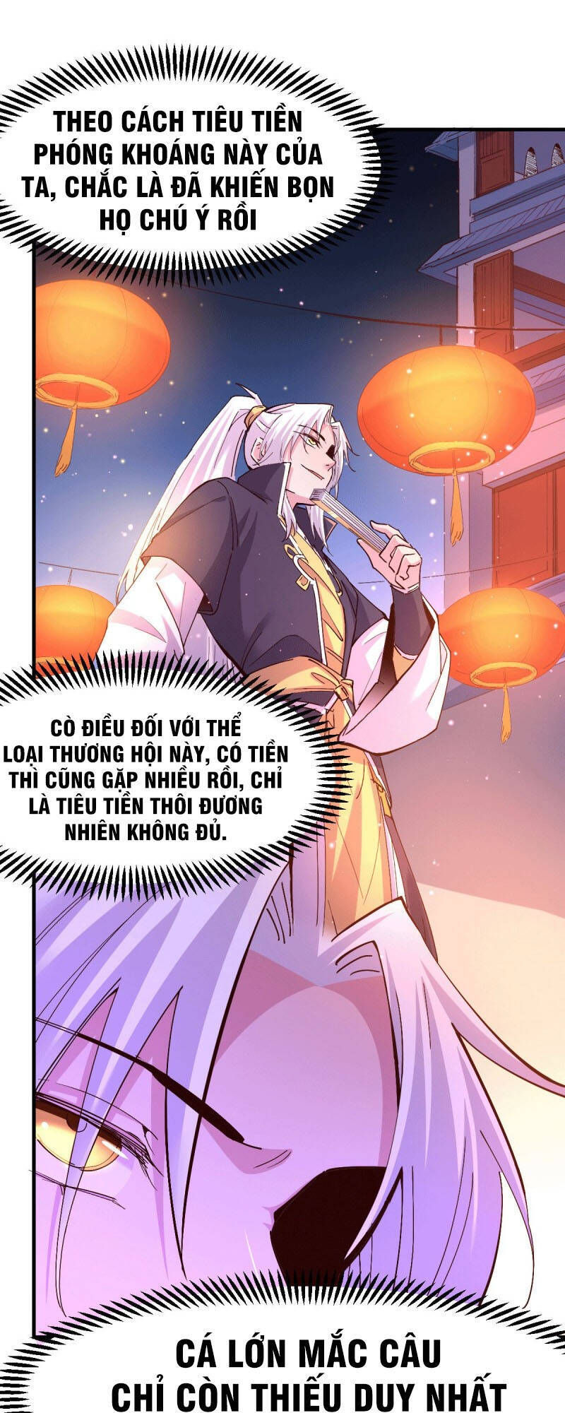 Bổn Tế Tu Chính Là Tiện Đạo Chap 115 - Next Chap 116