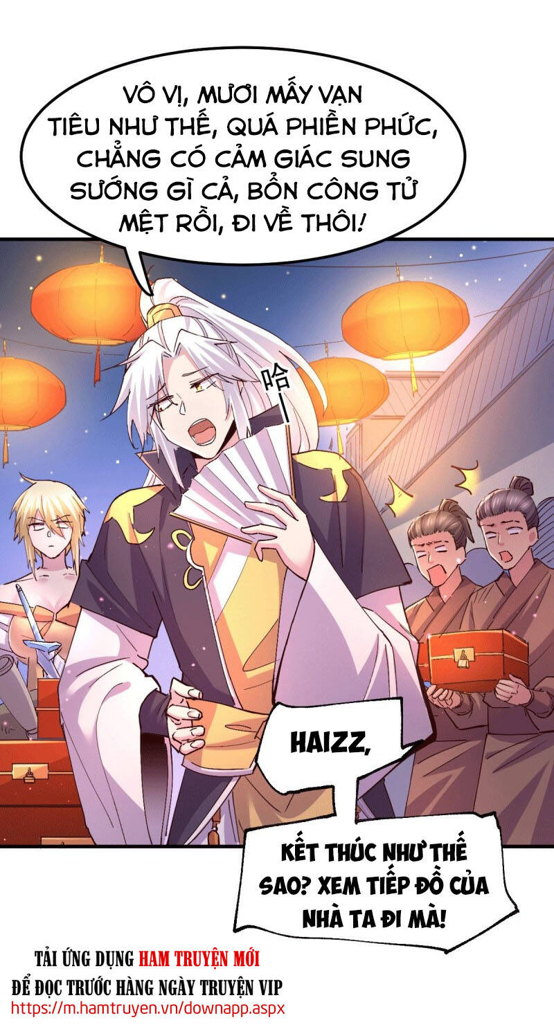 Bổn Tế Tu Chính Là Tiện Đạo Chap 115 - Next Chap 116