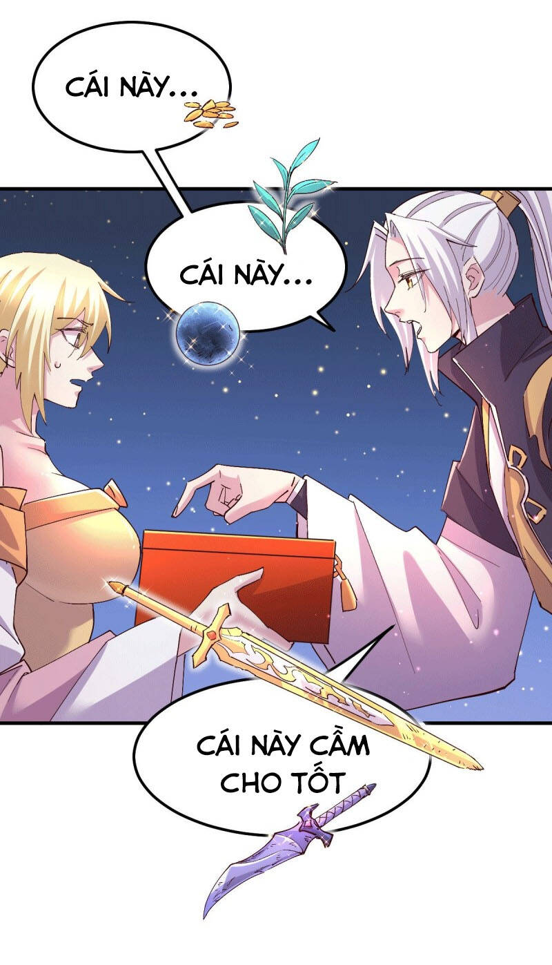Bổn Tế Tu Chính Là Tiện Đạo Chap 115 - Next Chap 116
