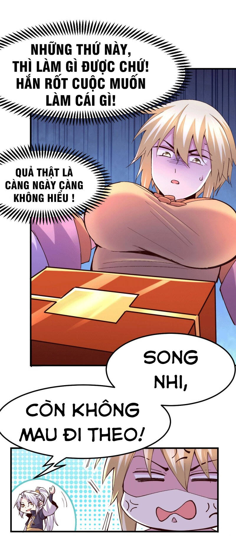 Bổn Tế Tu Chính Là Tiện Đạo Chap 115 - Next Chap 116