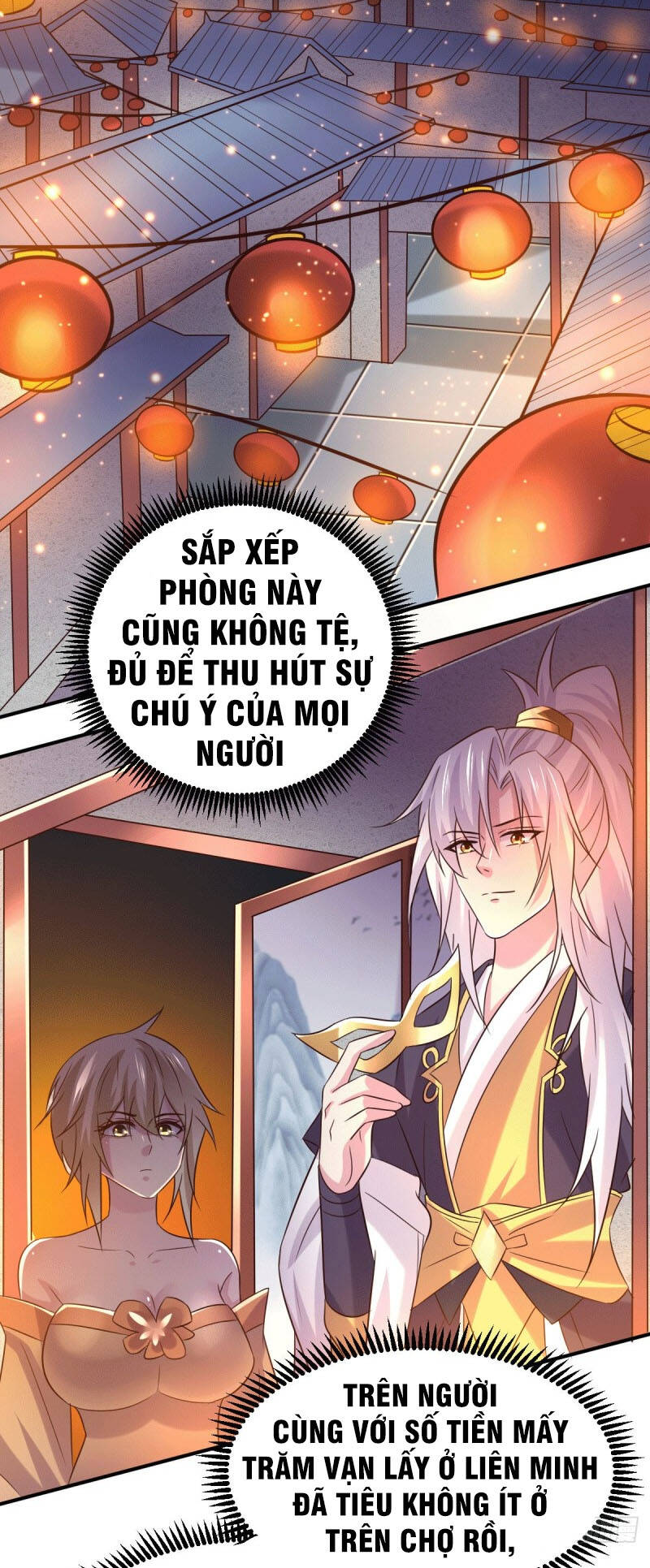 Bổn Tế Tu Chính Là Tiện Đạo Chap 116 - Next Chap 117