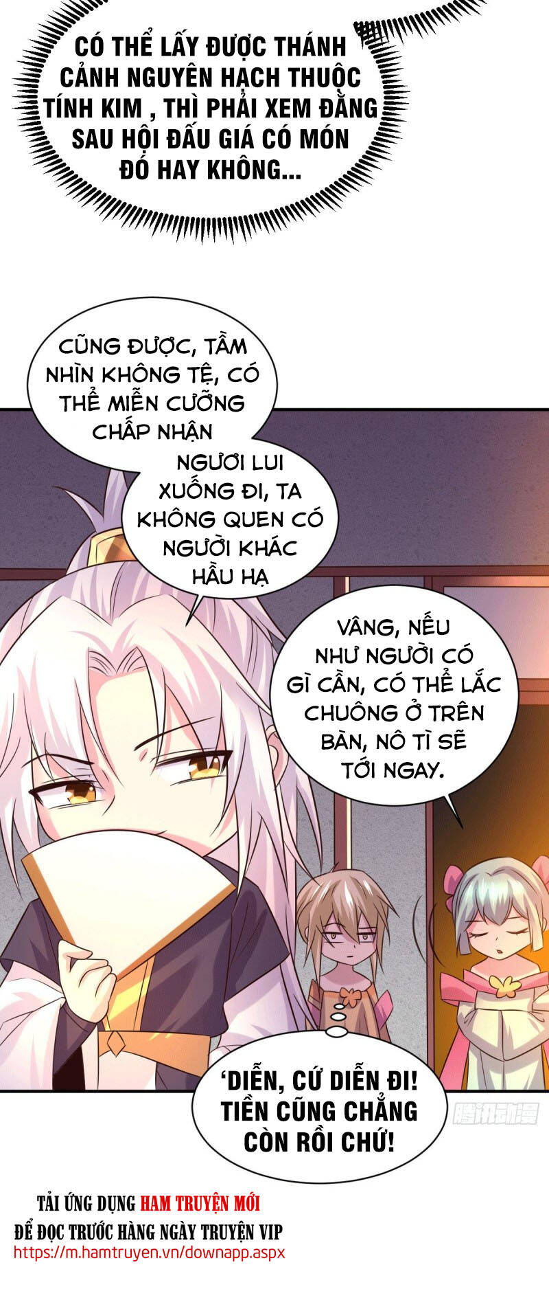 Bổn Tế Tu Chính Là Tiện Đạo Chap 116 - Next Chap 117