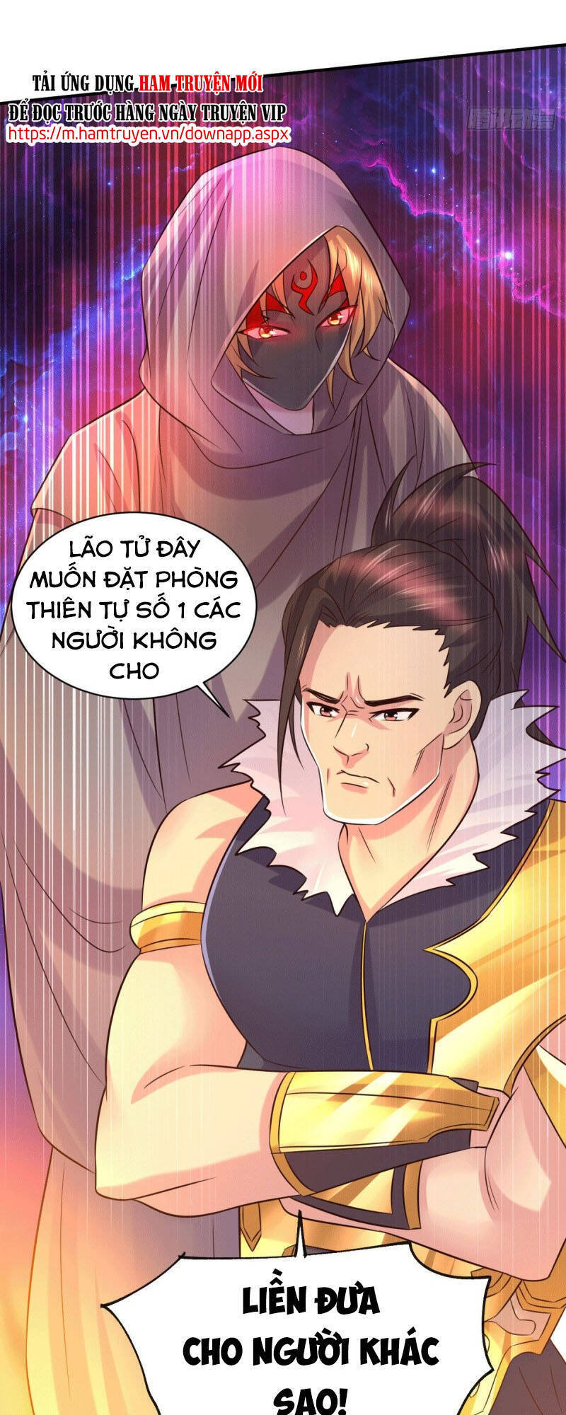 Bổn Tế Tu Chính Là Tiện Đạo Chap 116 - Next Chap 117