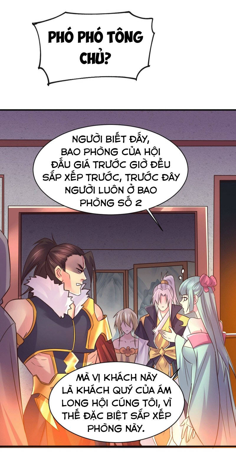 Bổn Tế Tu Chính Là Tiện Đạo Chap 116 - Next Chap 117