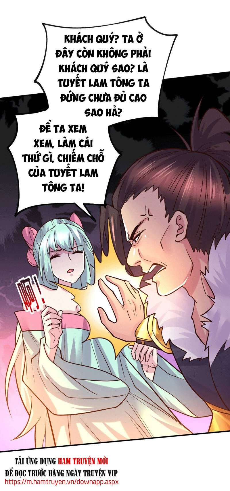 Bổn Tế Tu Chính Là Tiện Đạo Chap 116 - Next Chap 117