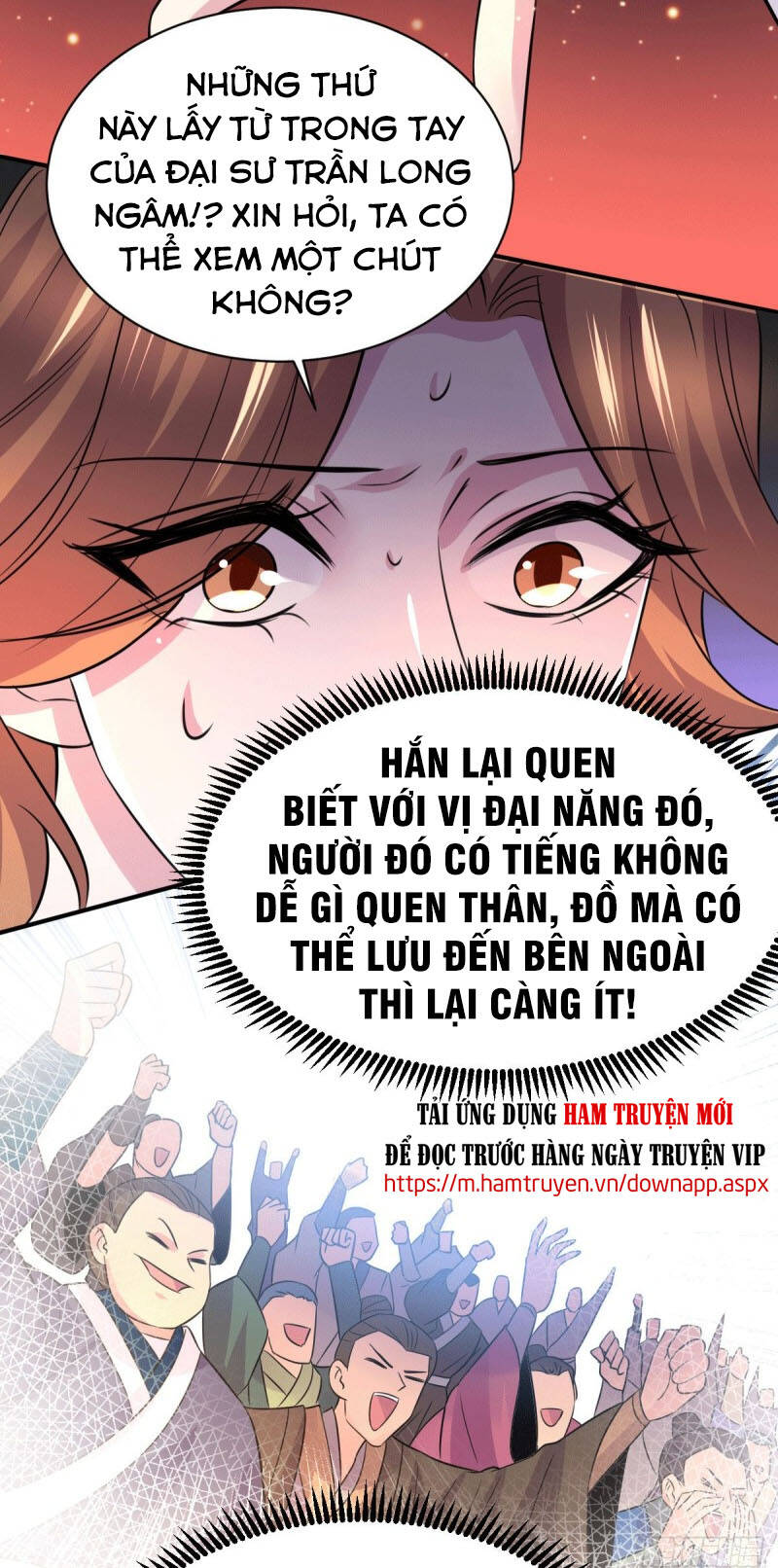 Bổn Tế Tu Chính Là Tiện Đạo Chap 116 - Next Chap 117