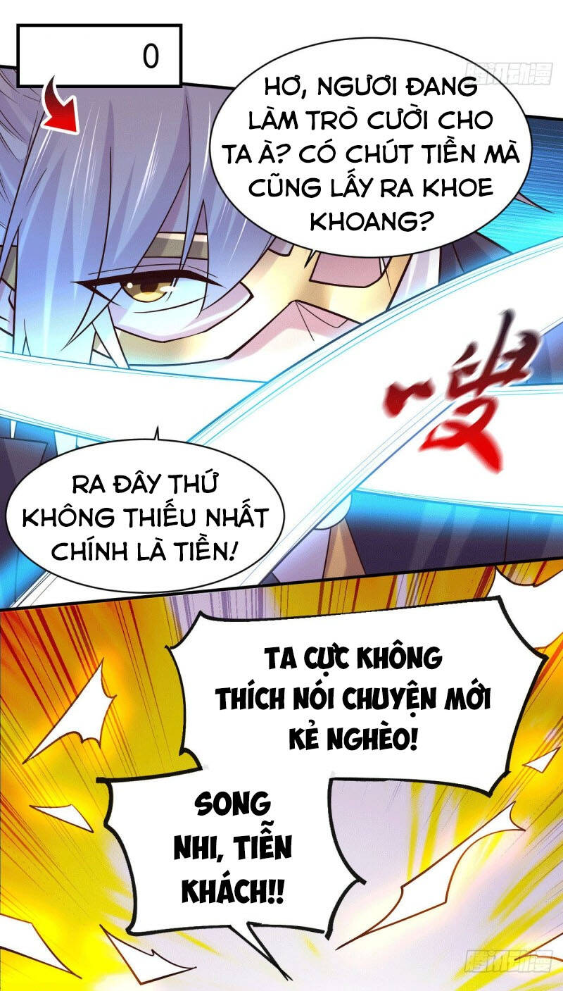 Bổn Tế Tu Chính Là Tiện Đạo Chap 116 - Next Chap 117