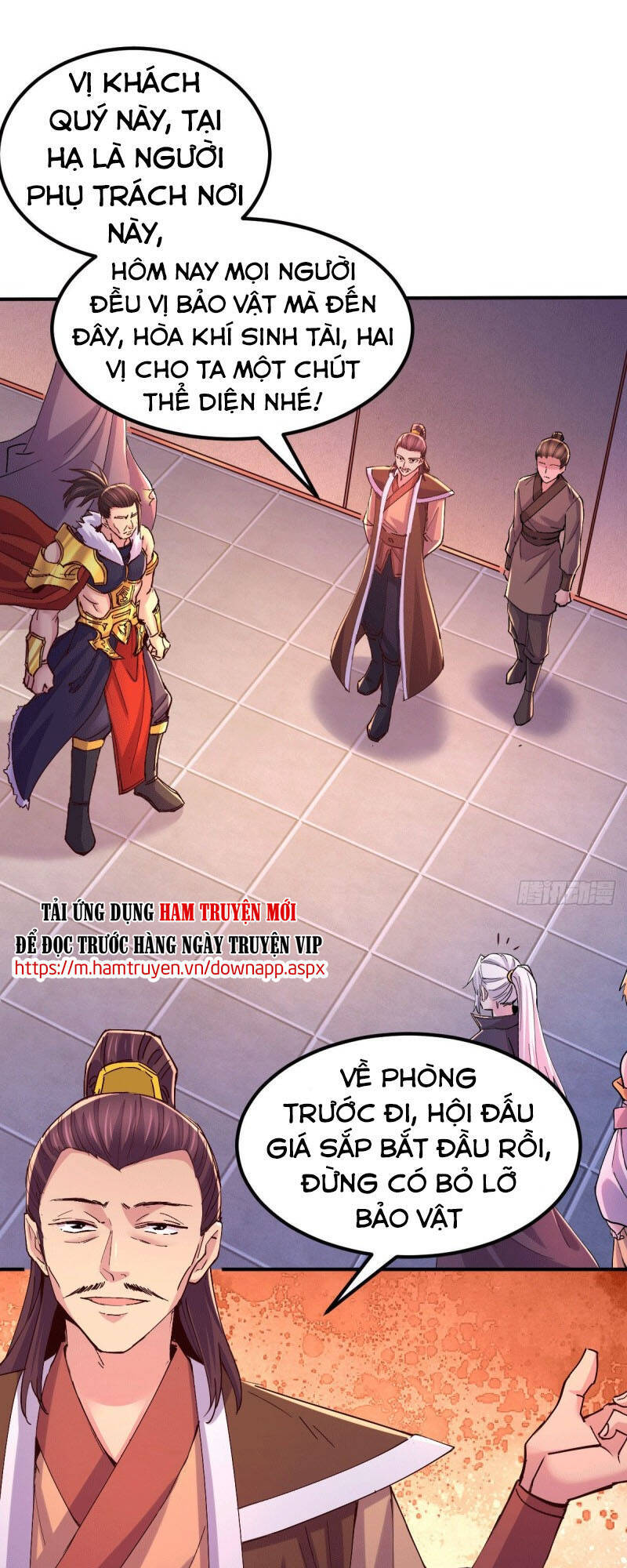 Bổn Tế Tu Chính Là Tiện Đạo Chap 116 - Next Chap 117