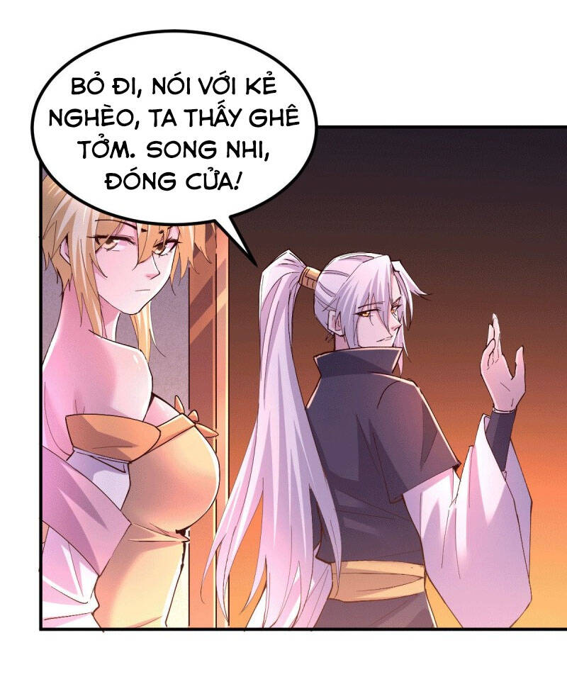 Bổn Tế Tu Chính Là Tiện Đạo Chap 116 - Next Chap 117